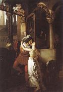 Francesco Hayez Recreation by our Gallery oil painting picture wholesale